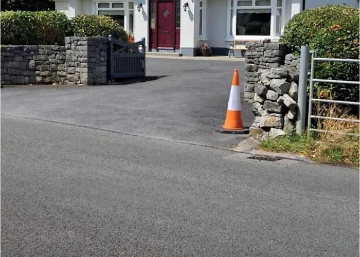 Glenfarne House Pensión